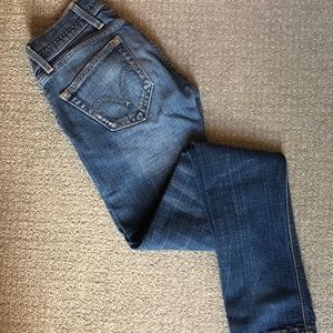 Levi Skinny Jeans